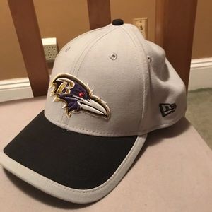 Baltimore Ravens New Era Hat M/L